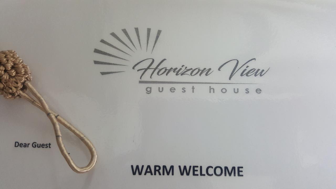 Horizon View Guest House Maseru Luaran gambar