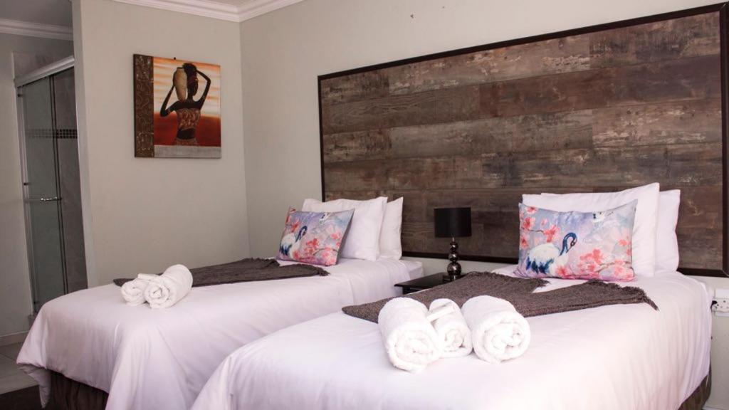 Horizon View Guest House Maseru Luaran gambar