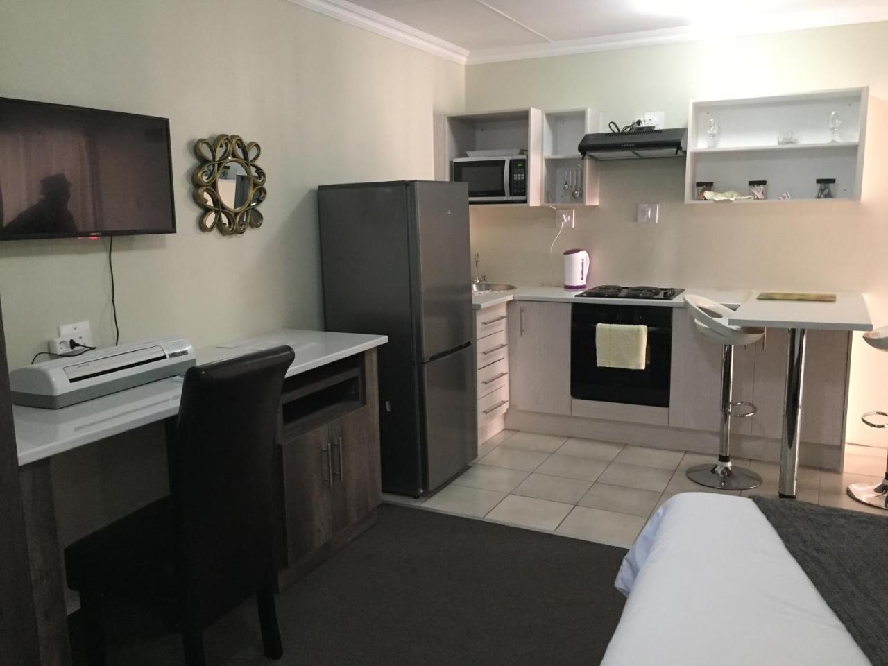 Horizon View Guest House Maseru Luaran gambar