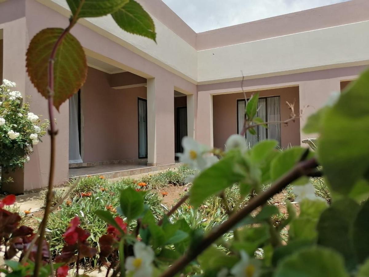 Horizon View Guest House Maseru Luaran gambar