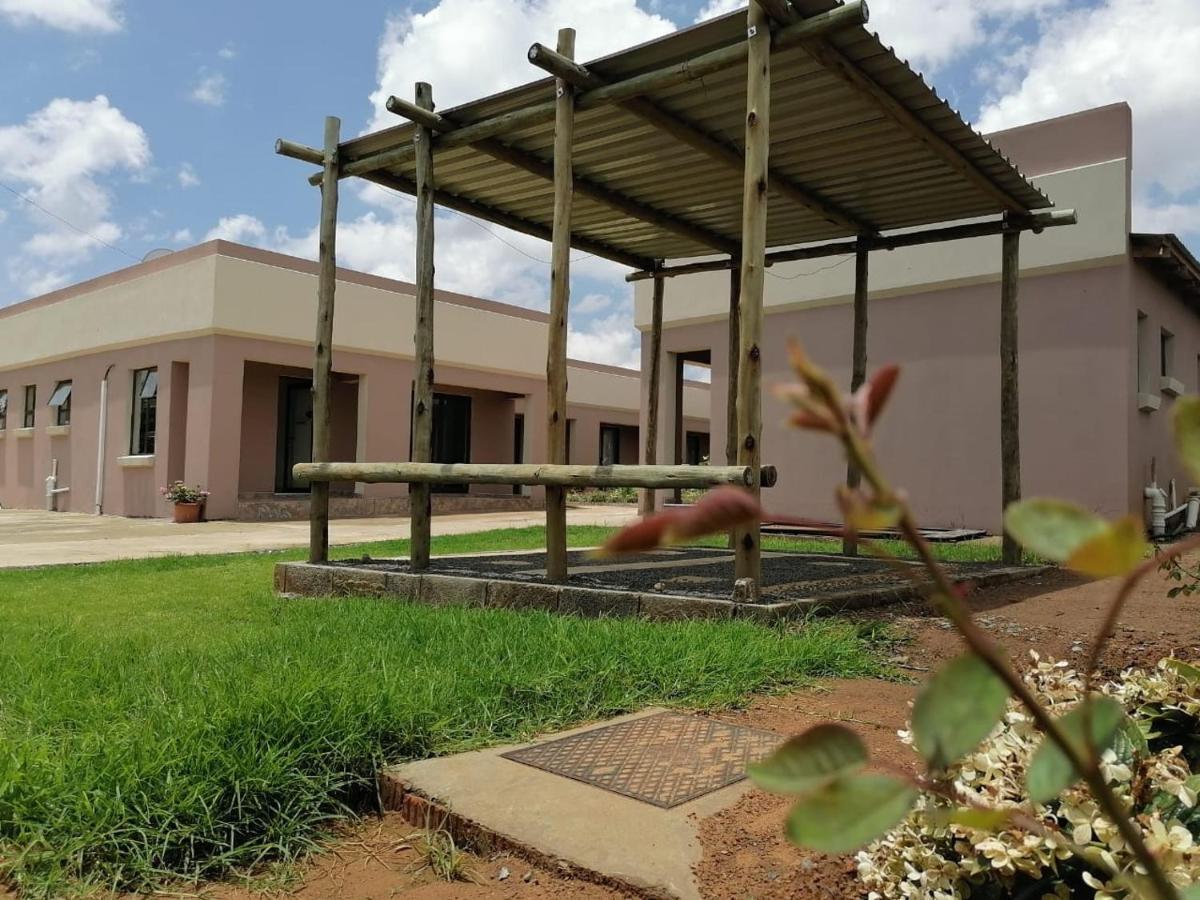 Horizon View Guest House Maseru Luaran gambar