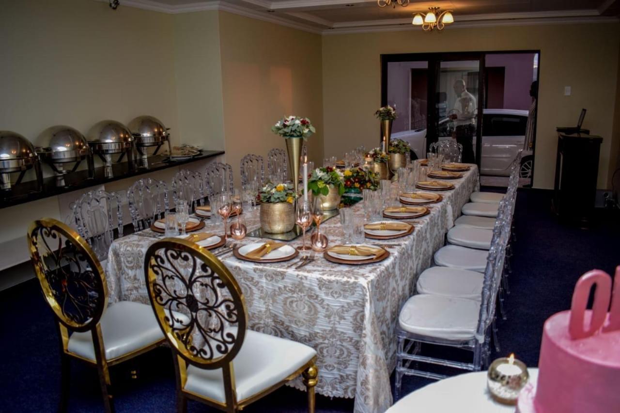 Horizon View Guest House Maseru Luaran gambar